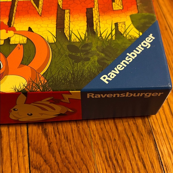 Pokémon Labyrinth Game Gotta Catch ‘em all! - Picture 4 of 12